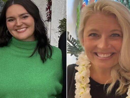 Haley Beck E Angela Burlaka