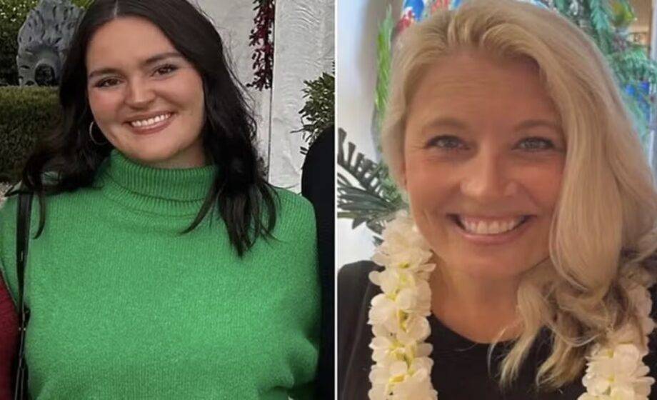 Haley Beck E Angela Burlaka