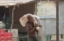 Homem Desenterra Irmã E Leva Corpo Ao Banco