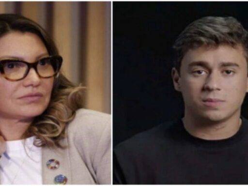 Janja Da Silva, Nikolas Ferreira E José Múcio