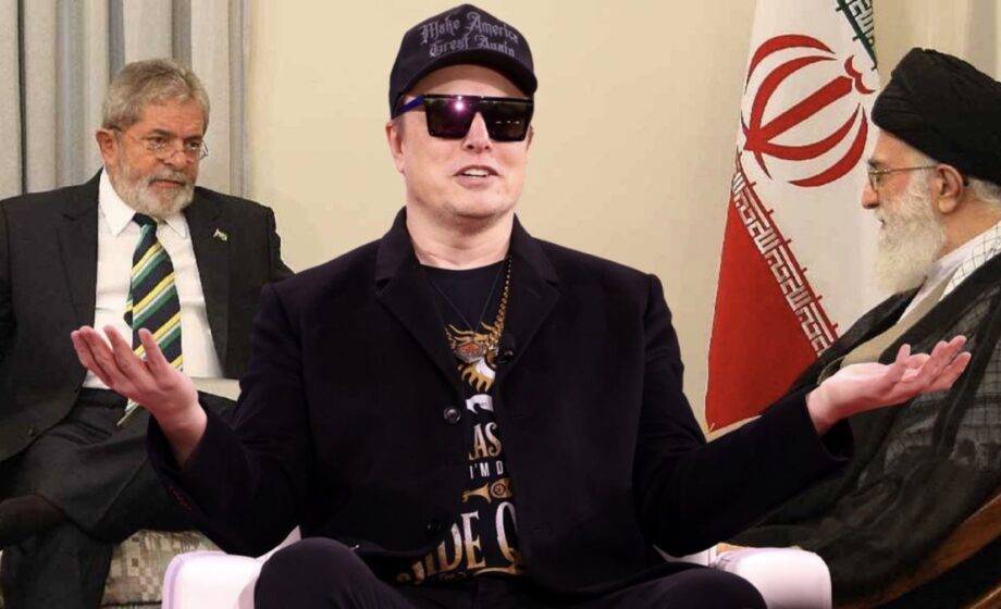 O Apagão Digital Isolou O País, Silenciou Dissidentes