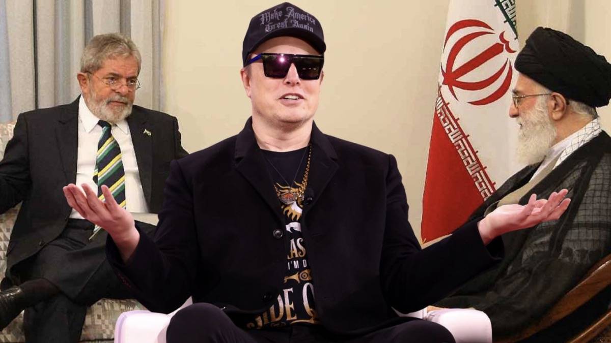 O Apagão Digital Isolou O País, Silenciou Dissidentes