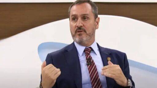 Andrei Rodrigues Pf Master Reprodução Tv Cultura 1