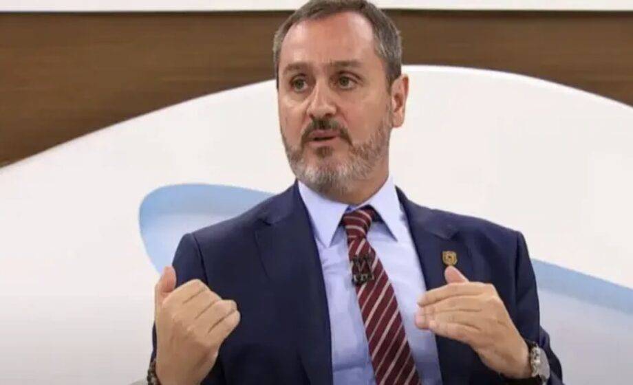 Andrei Rodrigues Pf Master Reprodução Tv Cultura 1