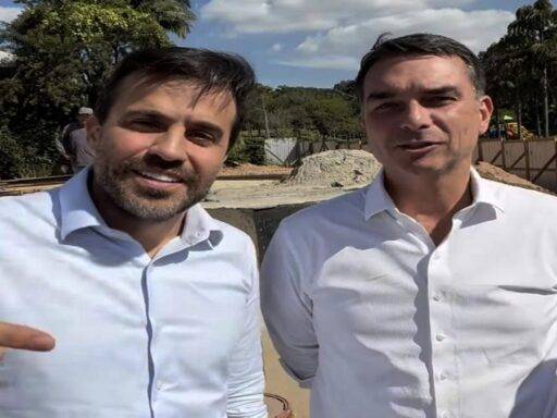 Pablo Marçal E Flavio