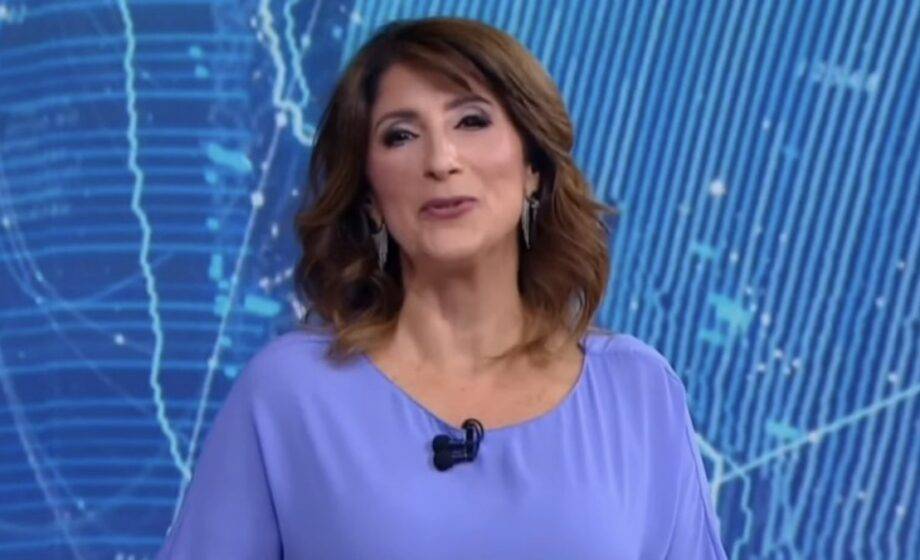 Simone Queiroz Passa Mal No SBT Brasil