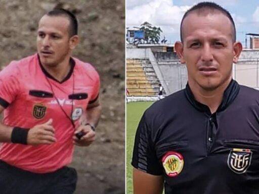 Árbitro de futebol é assassinado a tiros durante partida amadora no Equador