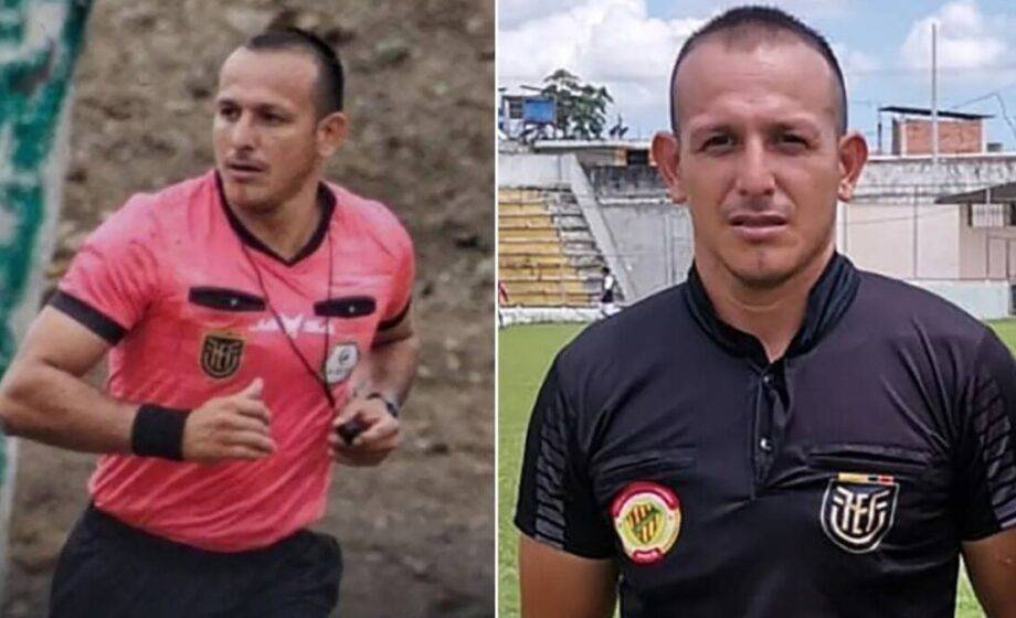 Árbitro de futebol é assassinado a tiros durante partida amadora no Equador