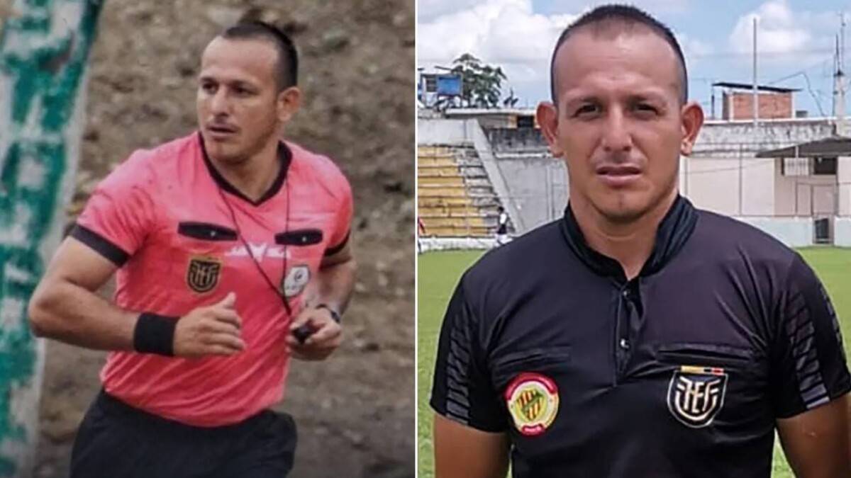 Árbitro de futebol é assassinado a tiros durante partida amadora no Equador