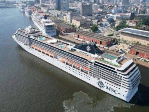 Contratação de navios para COP30 envolveu operadora ligada a Vorcaro