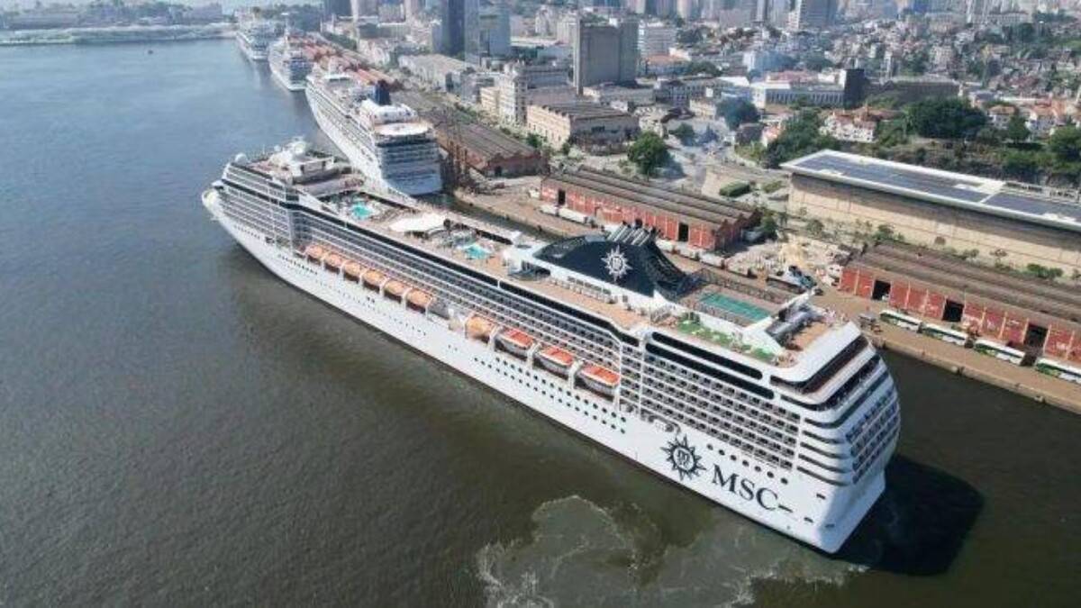 Contratação de navios para COP30 envolveu operadora ligada a Vorcaro