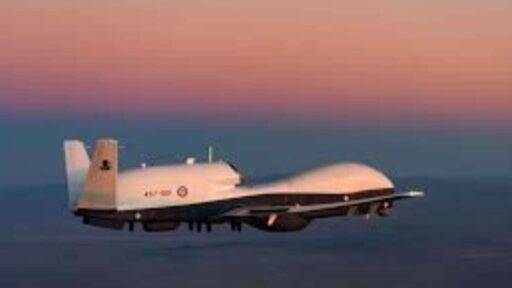 Drone militar dos EUA avaliado em R$ 1 bilhão cai no Estreito de Ormuz em circunstâncias misteriosas