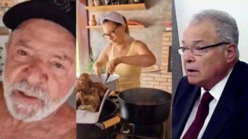 Emílio Odebrecht é quem fornece carne de paca para Lula e Janja, revela jornal