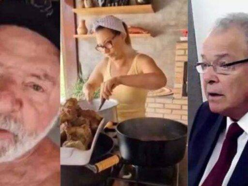 Emílio Odebrecht é quem fornece carne de paca para Lula e Janja, revela jornal