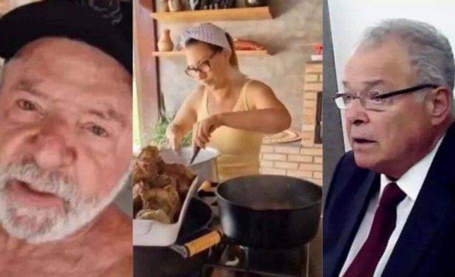 Emílio Odebrecht é quem fornece carne de paca para Lula e Janja, revela jornal