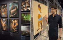Exposição sobre funk no Museu da Língua Portuguesa é alvo de denúncia ao Ministério Público