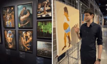 Exposição sobre funk no Museu da Língua Portuguesa é alvo de denúncia ao Ministério Público
