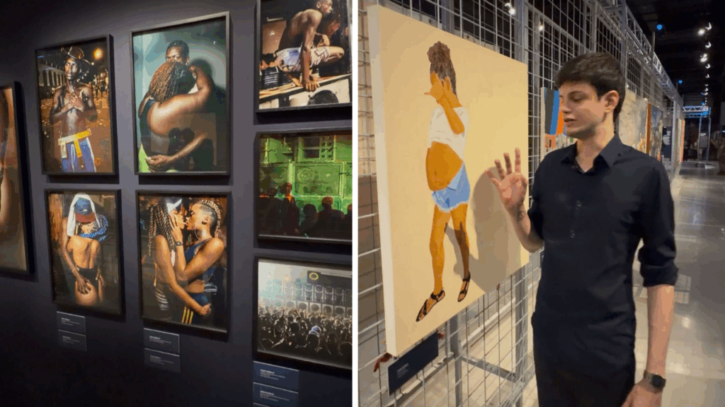Exposição sobre funk no Museu da Língua Portuguesa é alvo de denúncia ao Ministério Público