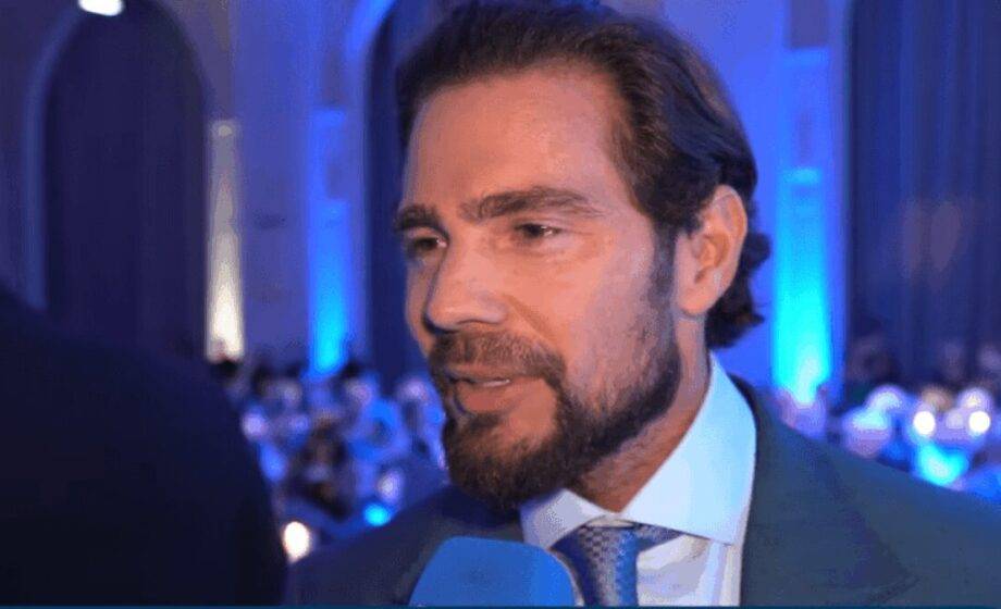 Festa de Daniel Vorcaro em Londres incluiu after com broches que davam acesso a encontros íntimos