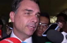 Flávio Bolsonaro declara fim do governo Lula após Senado rejeitar Jorge Messias para o STF
