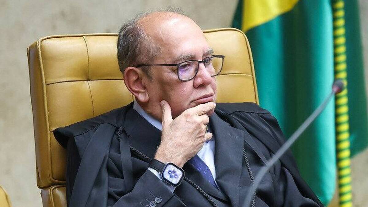 Gilmar Mendes critica CPI do Crime Organizado e diz que pedido de indiciamento de ministros do STF não tem base legal