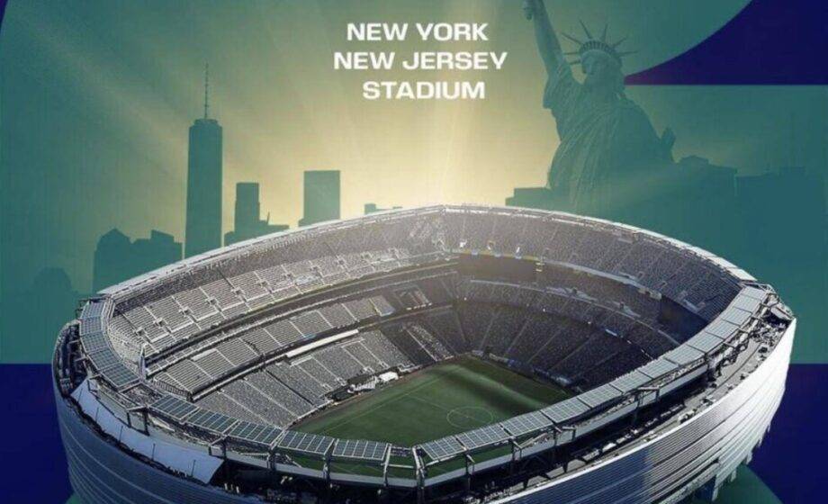 Governadora de Nova Jersey entra em conflito com FIFA por custos de transporte da Copa do Mundo 2026