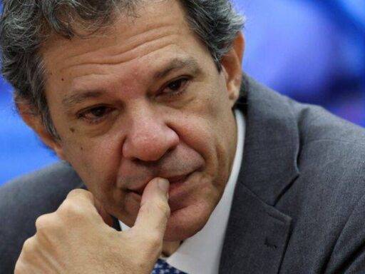 Haddad lidera rejeição para o governo de São Paulo, aponta Paraná Pesquisas