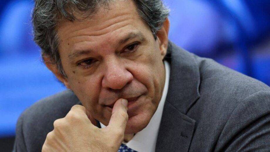 Haddad lidera rejeição para o governo de São Paulo, aponta Paraná Pesquisas