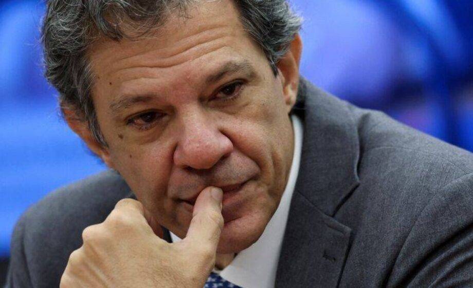 Haddad lidera rejeição para o governo de São Paulo, aponta Paraná Pesquisas