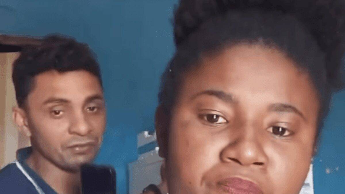 Homem ameaça expulsar esposa de casa caso ela vote em Flávio Bolsonaro ao invés de Lula