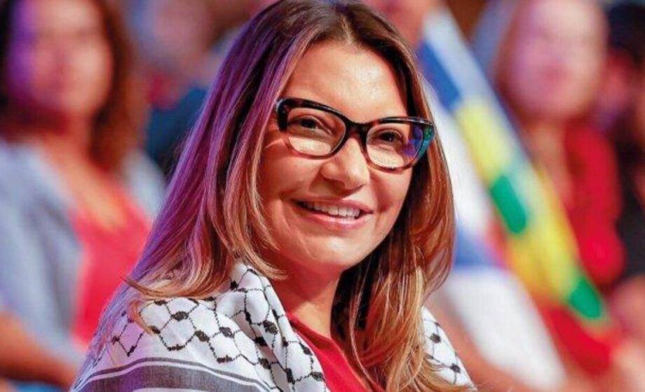 Janja acumula 12 países e 32 cidades brasileiras em apenas um ano de agenda oficial