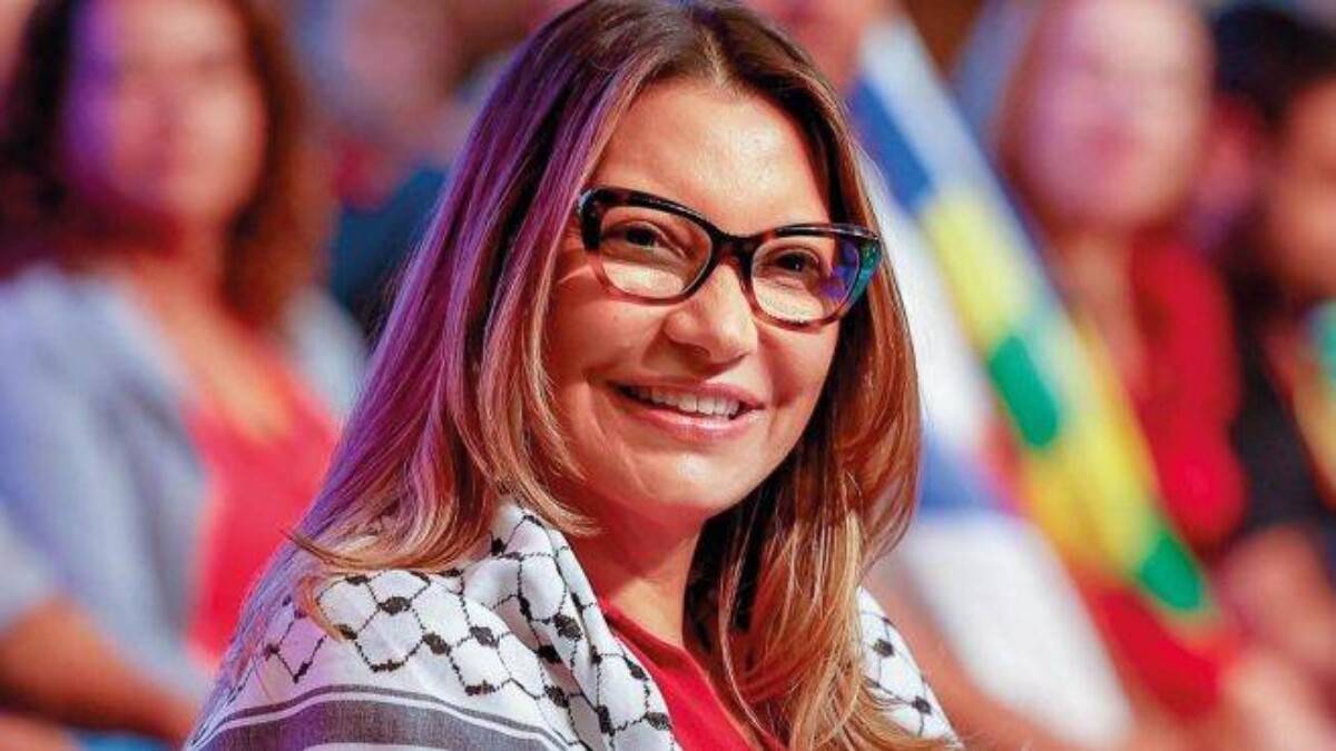 Janja acumula 12 países e 32 cidades brasileiras em apenas um ano de agenda oficial