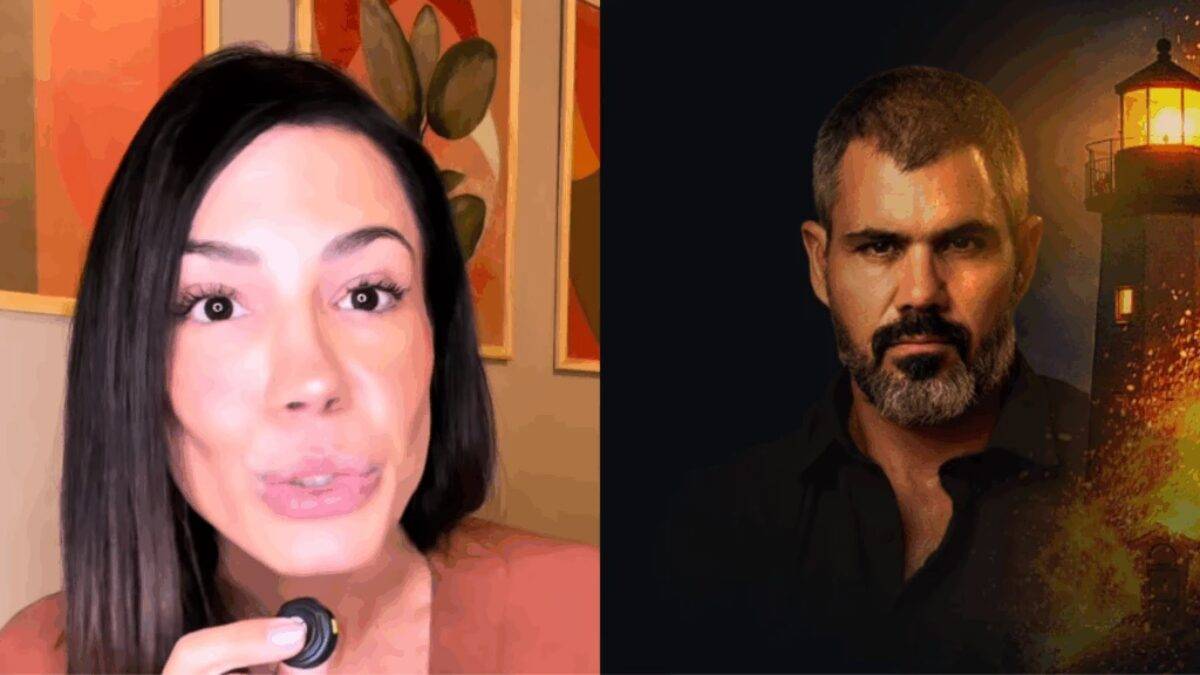 Juliana Knust defende curso masculino de Cazarré e questiona críticas: "Por que isso incomoda?"