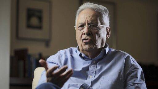 Justiça de São Paulo concede interdição de Fernando Henrique Cardoso a pedido dos filhos