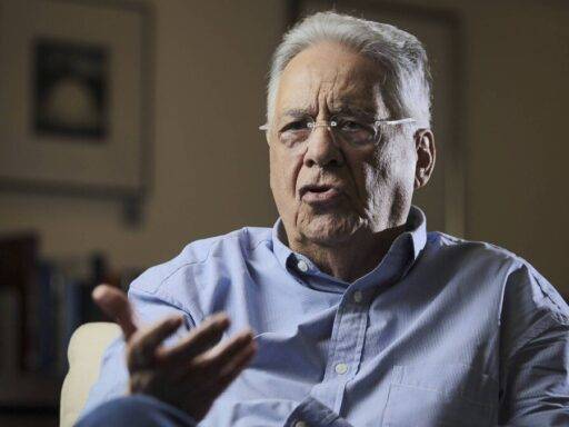 Justiça de São Paulo concede interdição de Fernando Henrique Cardoso a pedido dos filhos