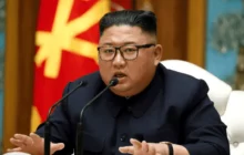Kim Jong-un confirma ordem para soldados norte-coreanos se matarem em vez de serem capturados na Ucrânia
