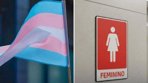 Lei sancionada em Campo Grande proíbe mulheres trans de utilizarem banheiros femininos