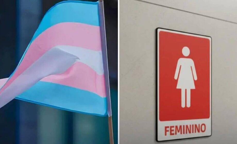 Lei sancionada em Campo Grande proíbe mulheres trans de utilizarem banheiros femininos
