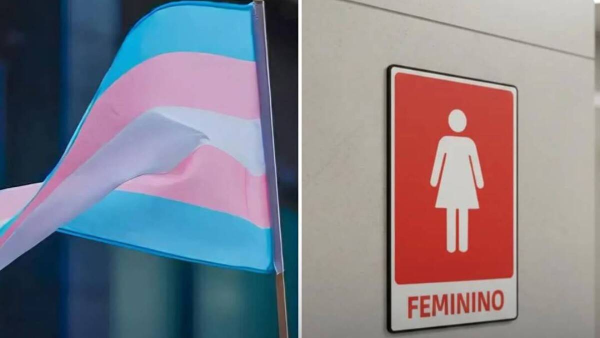 Lei sancionada em Campo Grande proíbe mulheres trans de utilizarem banheiros femininos