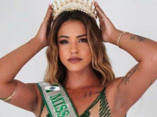 Maiara Fiel, Miss Londrina 2025, morre aos 32 anos vítima de infarto no Paraná