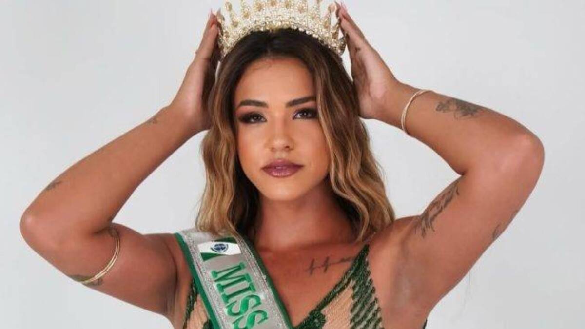 Maiara Fiel, Miss Londrina 2025, morre aos 32 anos vítima de infarto no Paraná