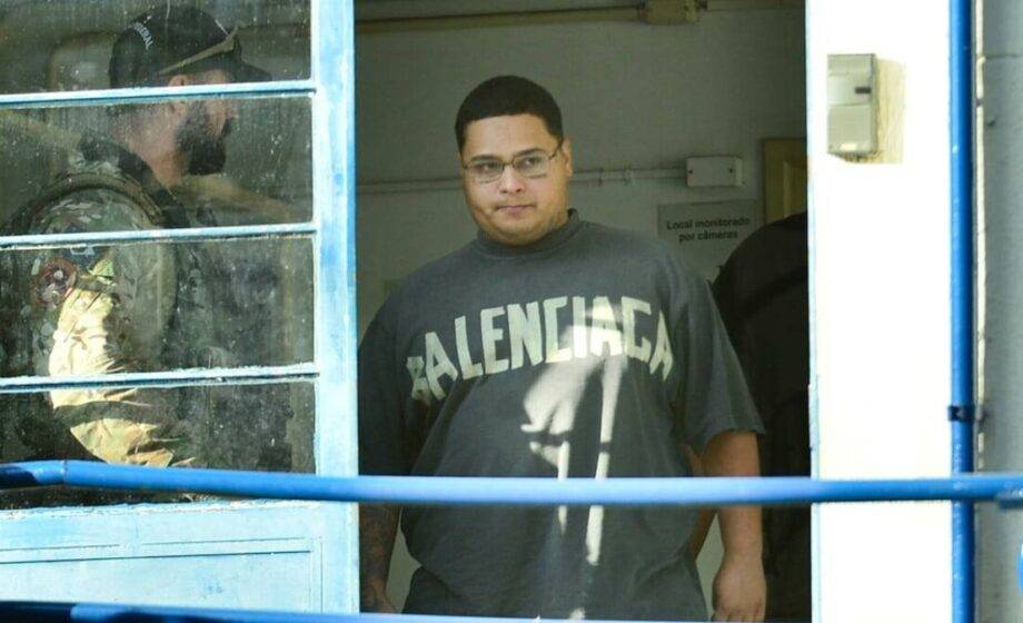 MC Ryan é apontado como líder de organização que movimentou R$ 260 bilhões em lavagem de dinheiro, diz Polícia Federal