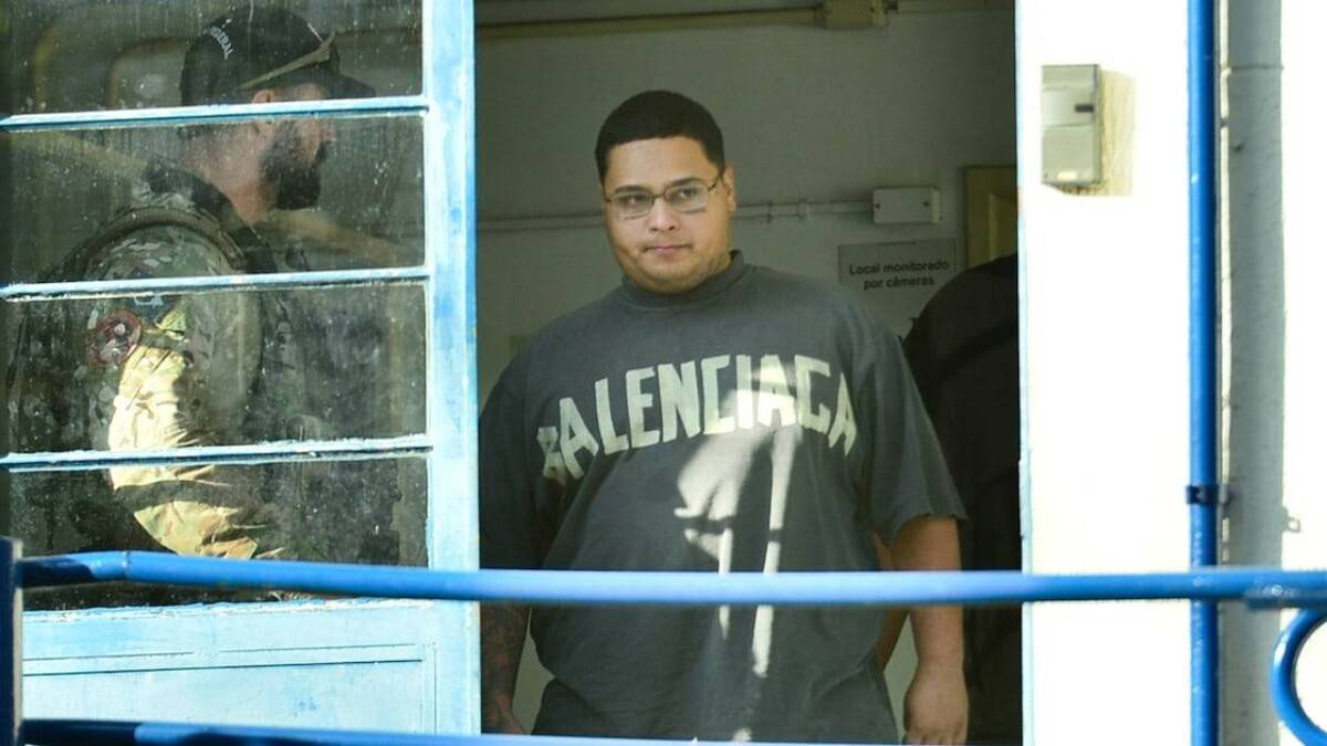 MC Ryan é apontado como líder de organização que movimentou R$ 260 bilhões em lavagem de dinheiro, diz Polícia Federal