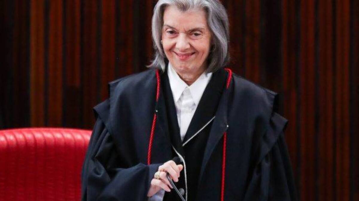 Ministra Cármen Lúcia será destaque no Festival LED, evento de educação do Grupo Globo no Rio