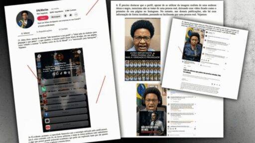 Partidos de esquerda acionam TSE para derrubar perfil da "Vovó da IA" por publicações contra Lula