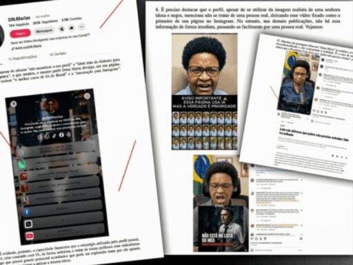 Partidos de esquerda acionam TSE para derrubar perfil da "Vovó da IA" por publicações contra Lula