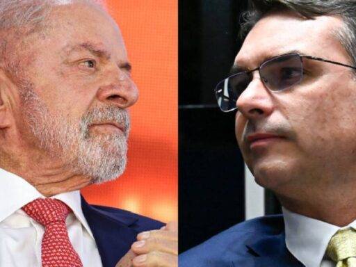 Pesquisa Paraná mostra Flávio Bolsonaro à frente de Lula em São Paulo