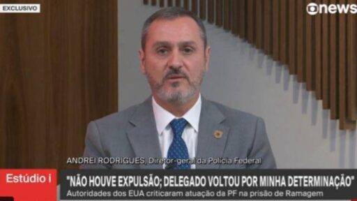 Polícia Federal retira credenciais de agente norte-americano em resposta à decisão dos EUA