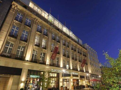 Presidente Lula desembolsa R$ 812 mil em hospedagem luxuosa na Alemanha