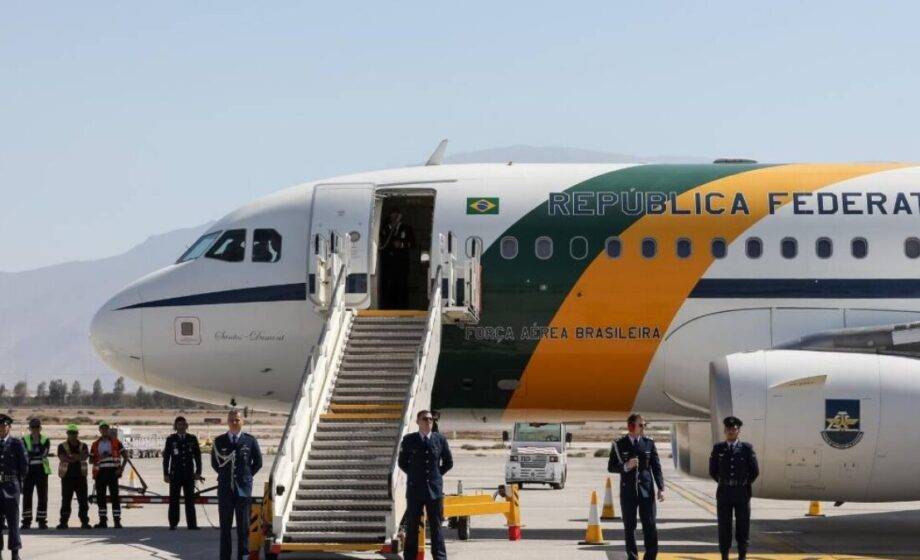 R$ 285 milhões em voos da FAB: o descontrole que ninguém queria enxergar